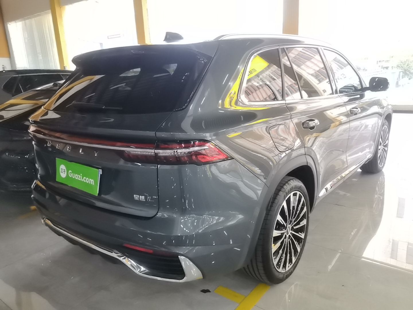 Geely Auto Monjaro L 2025 Dongfang Yao 2.0TD Automatic Lanxing Edition — снимка 6