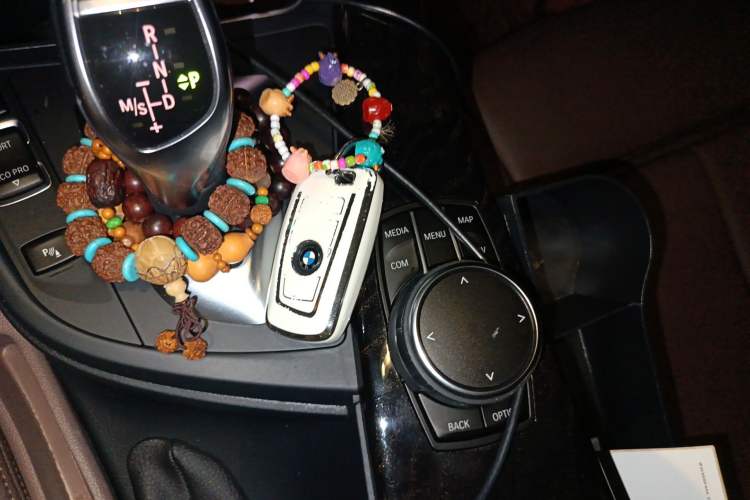 Used BMW 3 Series 2018 320Li M Sport Night Edition Vehicle Key