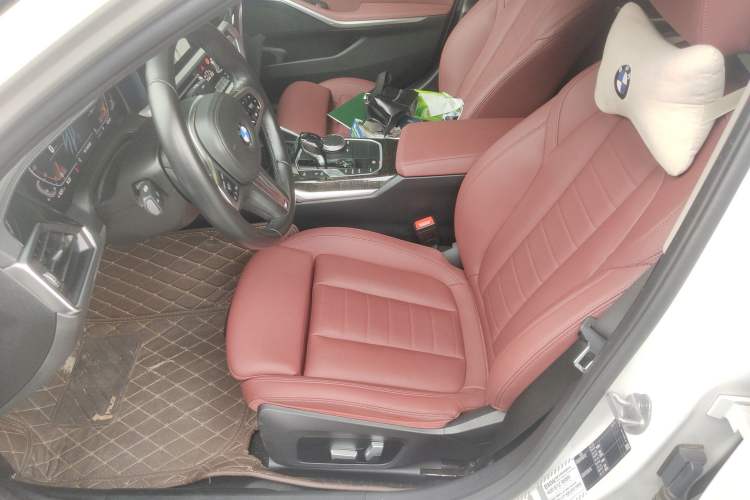 Used BMW 3 Series 2021 Restyled 325Li M Sport Package
