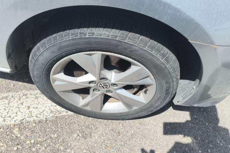 Used Volkswagen Bora 2013 1.6L Automatic Comfort Model