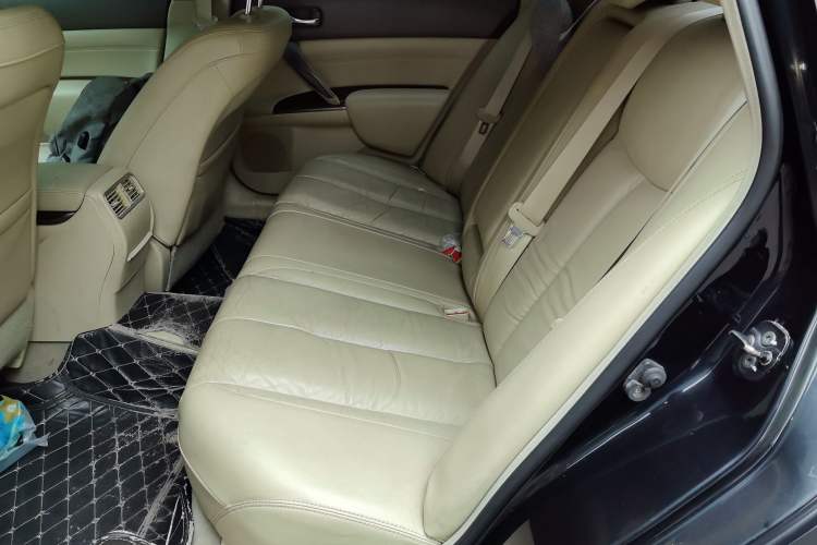 Used Nissan Teana 2008 2.0L XL Comfort Edition Left Rear Seat