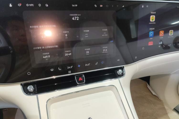 Used Hima S800 2025 Model, Pure Electric Starlight Premium Edition, 5 Seats
