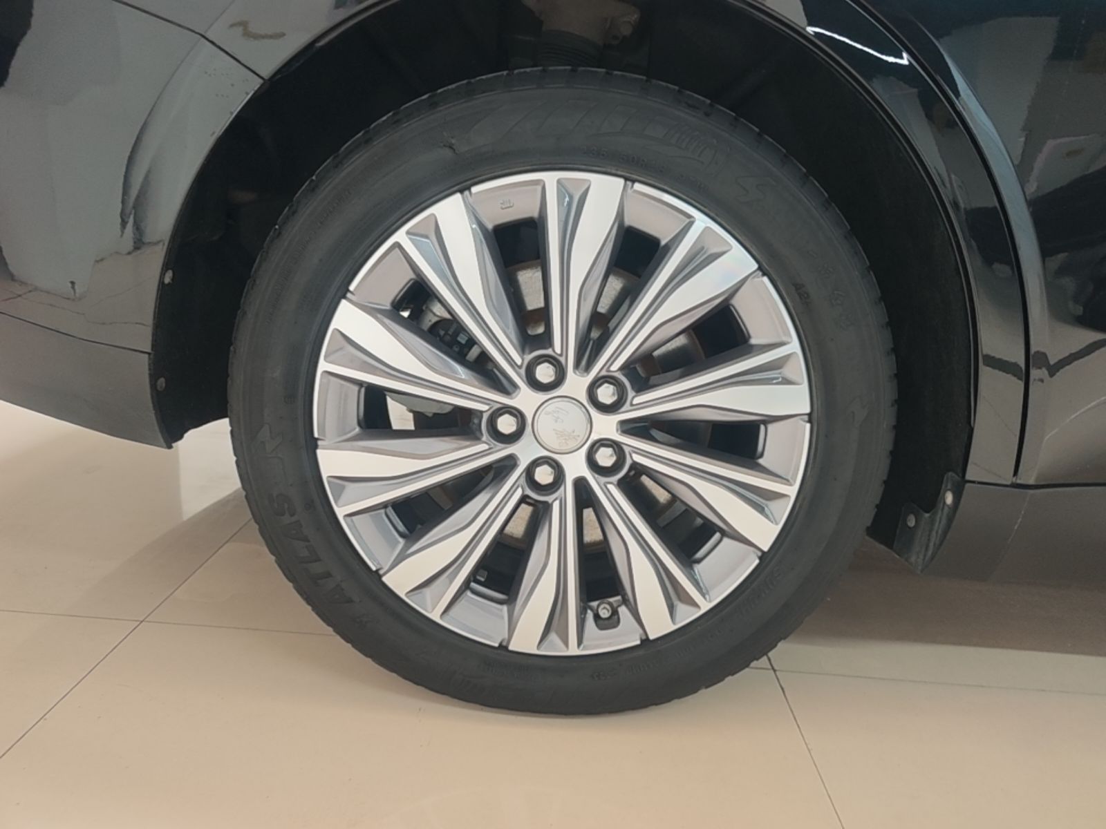 Hongqi E-QM5 2023 620km PLUS — снимка 11