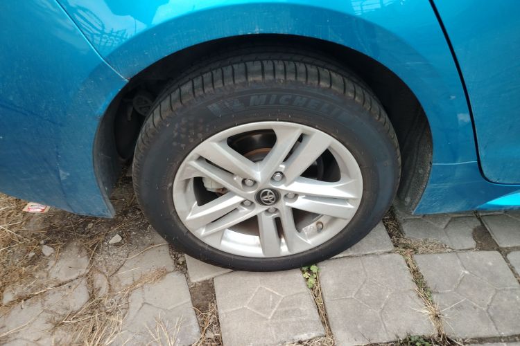 Used Toyota Levin 2019 185T CVT Luxury Edition China VI Standard