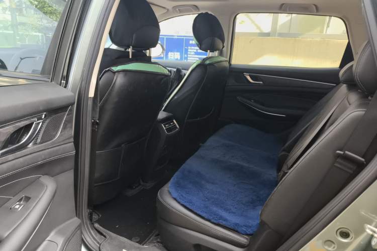 Used Landian E5 2023 1.5L DE-i 100KM Comfort Edition 7-Seater