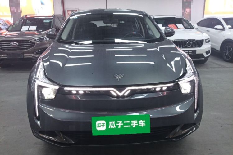 Used NETA U 2023 NETA U-Ⅱ 400 U Show Edition – Lithium Iron Phosphate
