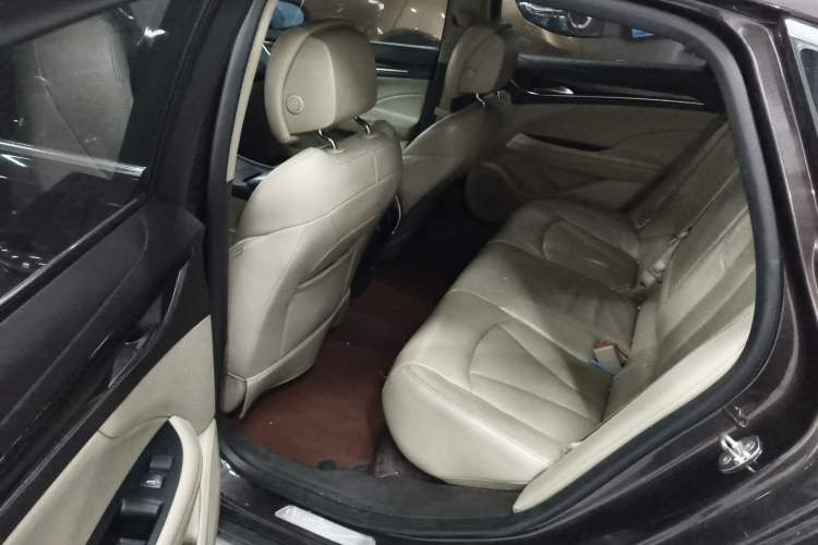 Used Buick LaCrosse 2016 Revised 20T Leading Edition