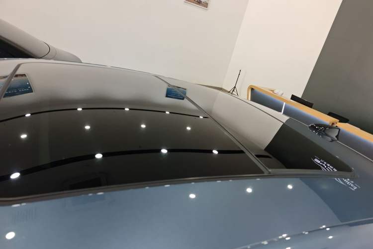 Used BYD Seal 06 New Energy 2025 DM-i Smart Drive 120KM Deluxe Model