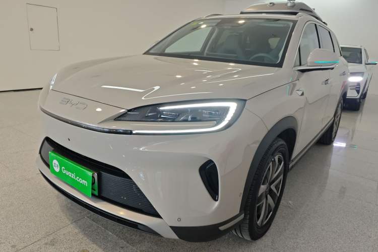 Used BYD Sealion 07 DM-i 2025 150 Flagship+ Edition