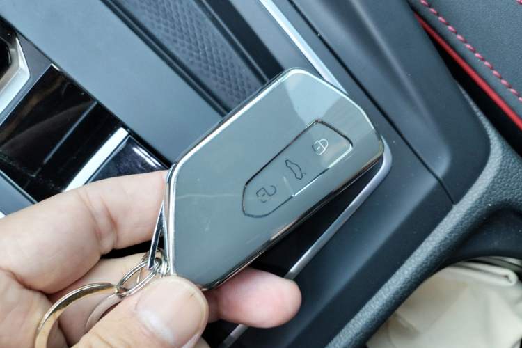 Used Volkswagen Golf GTI 2023 380TSI DSG GTI Vehicle Key