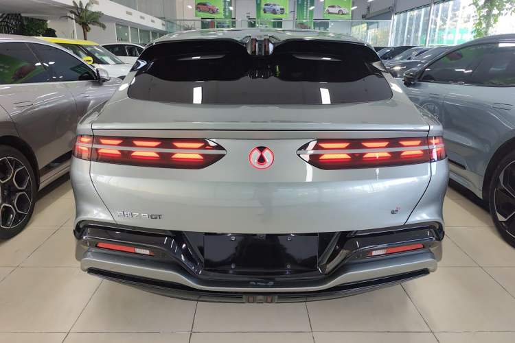 Used Denza Z9GT 2024 1100 Four-Wheel Drive Max Edition Rear