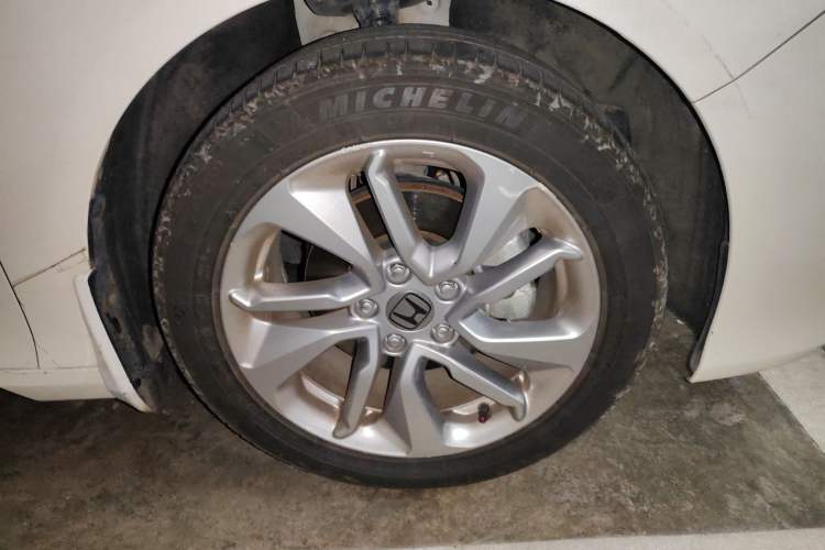 Used Honda Accord 2018 260TURBO Luxury Edition China VI