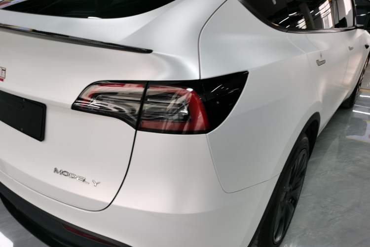 Used Tesla Model Y 2024 Rear-Wheel-Drive Version