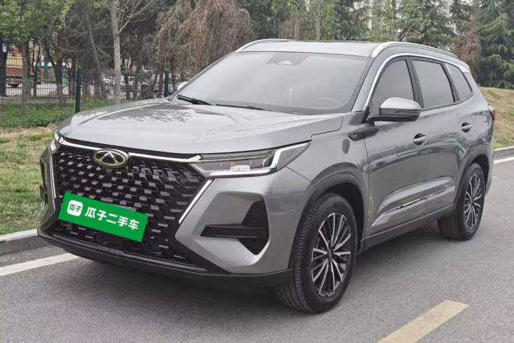 Used Chery Tiggo 8 PRO 2024 Champion Edition 290T Two-Wheel Drive Shining Version 5 Seats