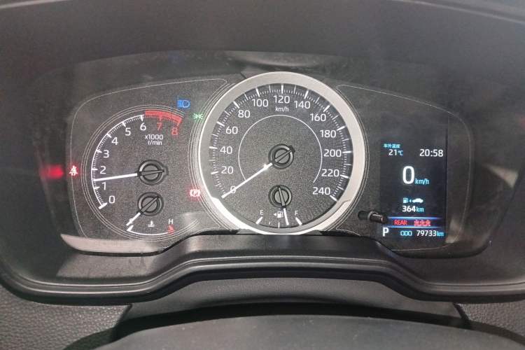 Used Toyota Corolla 2022 1.2T S-CVT Pioneer PLUS Edition
