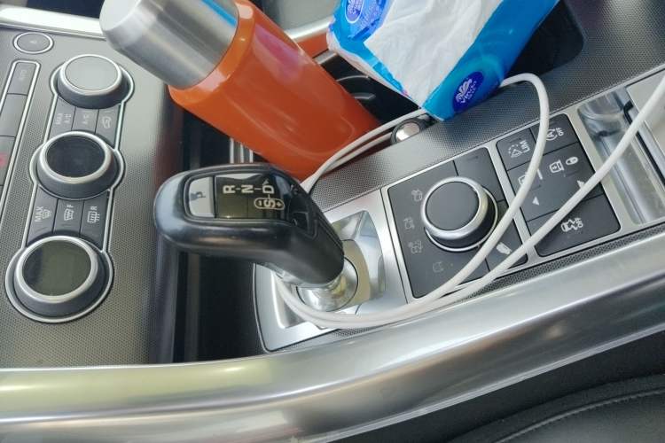 Used Land Rover Range Rover Sport 2017 3.0 SC V6 HSE DYNAMIC
