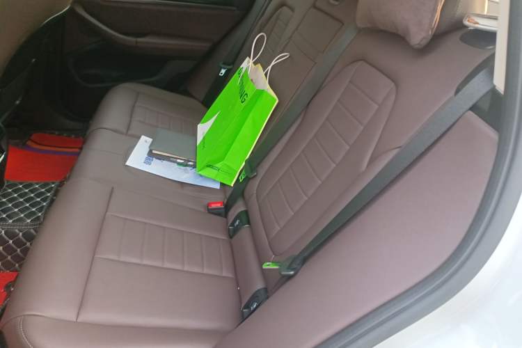 Used BMW X3 2020 xDrive25i M Sport Package
