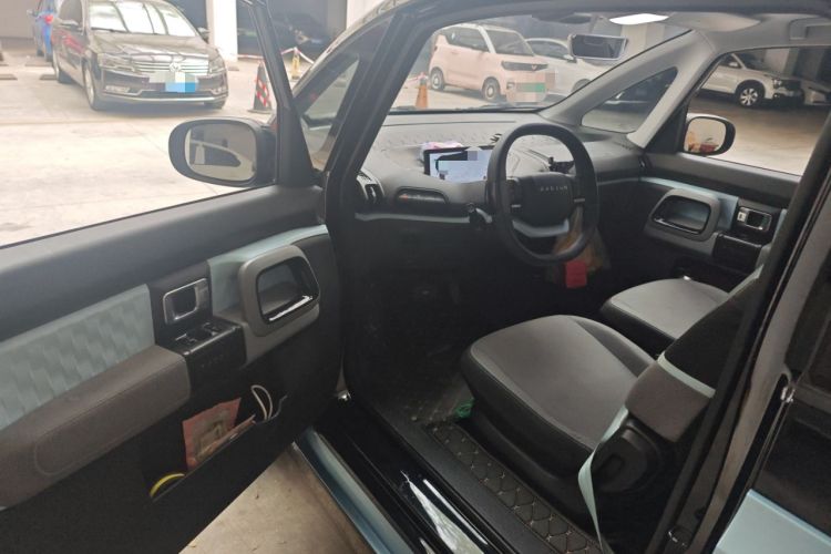 Used Baojun E300 2020 Plus Starry Intelligence Edition