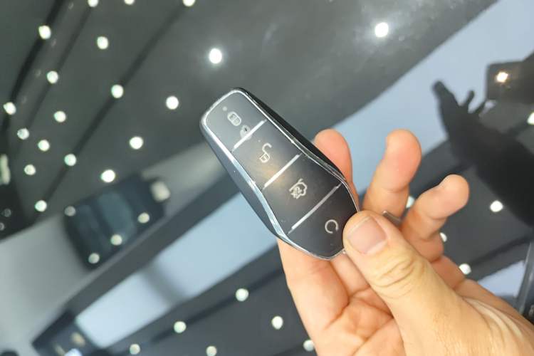 Used BYD Sealion 07 DM-i 2025 150 Flagship+ Edition