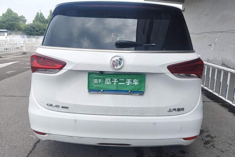 Used Buick GL6 2018 18T 6-Seater Luxury Model