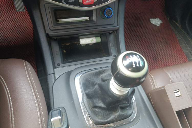 Used BYD S7 2015 1.5T Manual Luxury Model