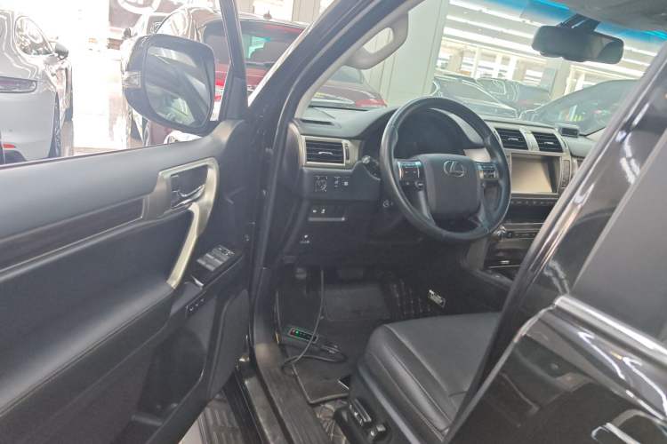 Used Lexus GX 2015 400 Luxury Edition