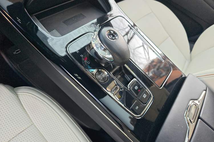 Used GAC Trumpchi M8 2023 Zongshi Series Dual-Motor YuZun Edition
