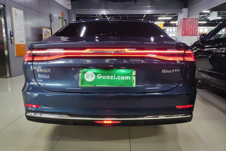 Used Geely Galaxy A7 2025 Model EM-i 150km Starship Edition
