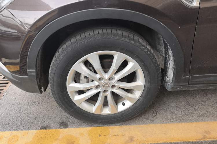 Used Dongfeng Aeolus AX7 2016 2.0L Automatic Zhiyi Trim
