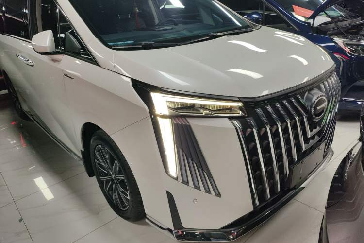 Used GAC Trumpchi M8 2024 Master Series 400T Prestige Edition