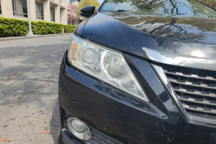 Used Toyota Camry 2012 Junrui 2.0S Radiant Edition
