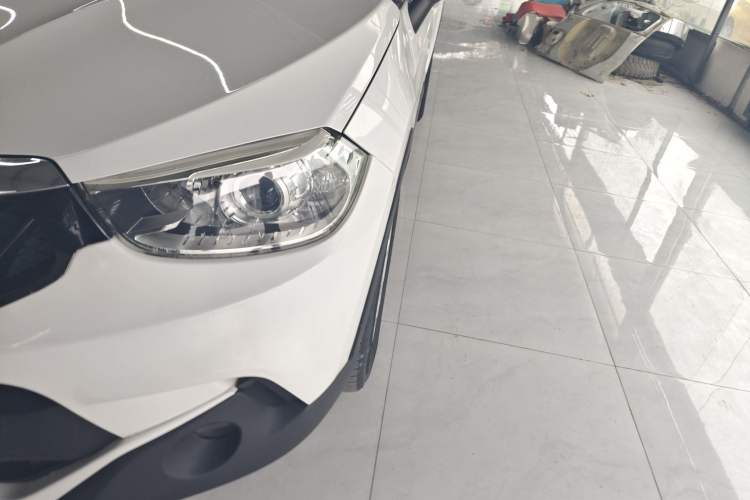 Used Brilliance V3 2015 1.5L Manual Elite Model