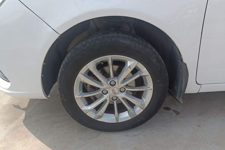 Used Geely Auto Vision 2020 1.5L Manual Asian Games Edition
