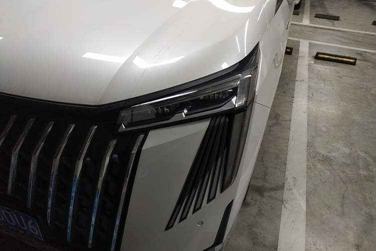 Used GAC Trumpchi M8 2024 Master Series 400T Prestige Edition
