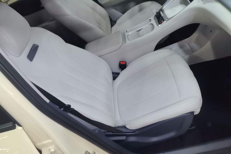 Used Geely Galaxy Geome 2025 310km Dream Edition Right Front Seat