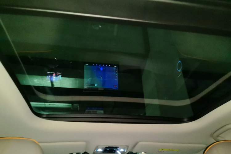 Used BYD Yuan PLUS 2024 Honor Edition 430KM Beyond Model Headliner