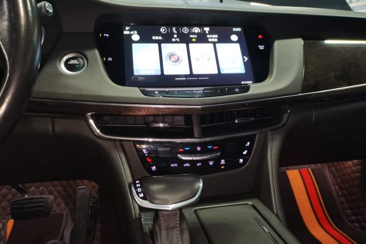 Used Cadillac CT6 2017 28T Luxury Model
