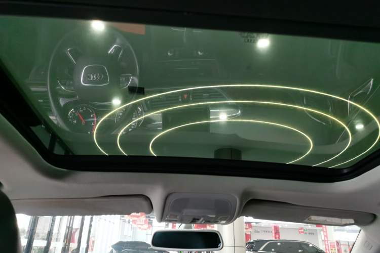 Used Audi A6L 2016 30 FSI Comfort Version