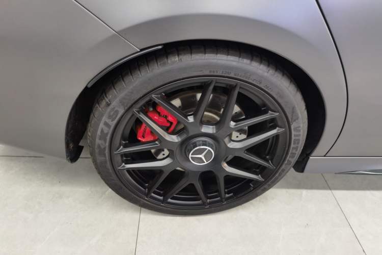 Used Mercedes-Benz CLA AMG 2021 AMG CLA 45 4MATIC+