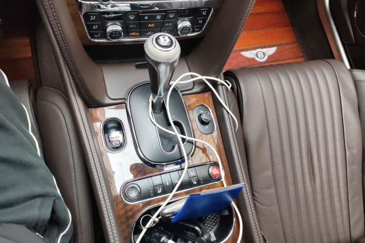 Used Bentley Flying Spur 2017 4.0T V8 S Standard Edition