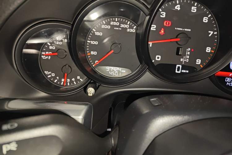 Used Porsche 911 2012 Carrera 3.4L
