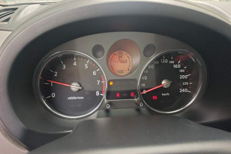 Used Nissan X-Trail 2010 2.5L CVT Luxury Edition 4WD