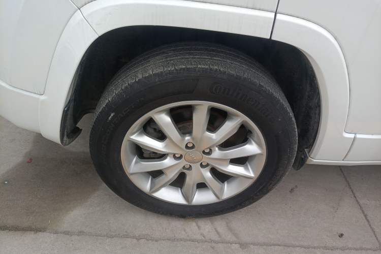 Used Jeep Cherokee 2017 2.4L Professional Smart Edition
