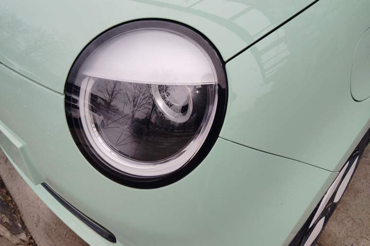 Used Qiyuan Lumin 2022 210km Sweet Edition