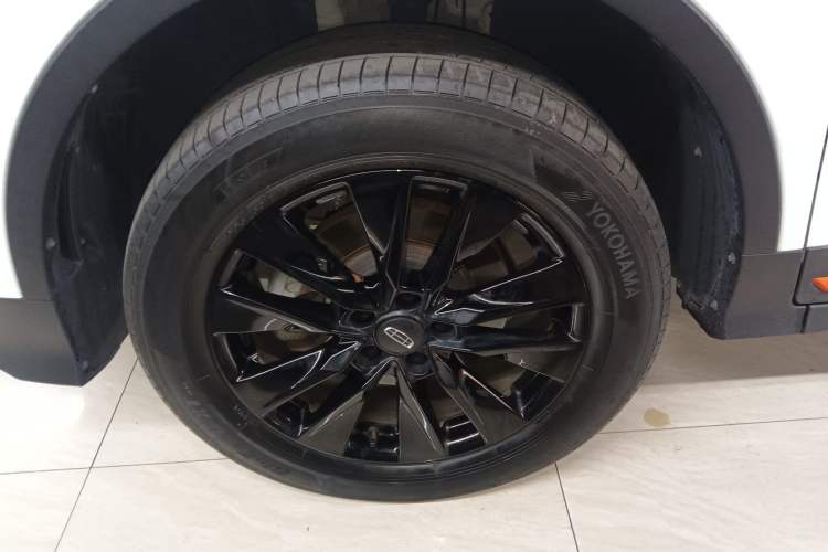 Used Geely Auto Emgrand X7 Sport 2022 Boyue X 1.8TD DCT Smart Model Left Front Wheel Hub