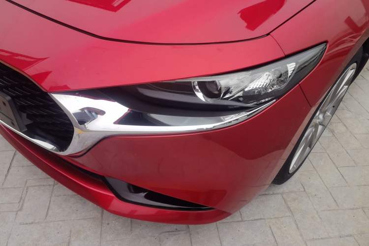 Used Mazda 3 Axela 2020 2.0L Automatic Zhiya Edition Left Front Headlight