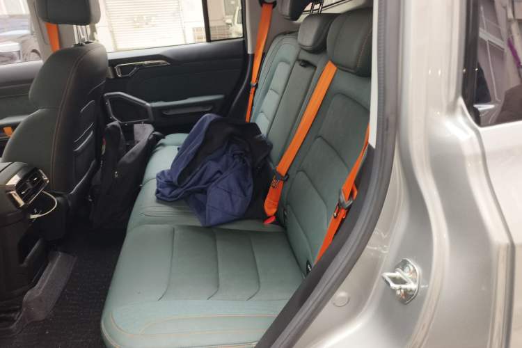 Used JETOUR Traveler 2023 1.5T Two-Wheel Drive Discovery PRO