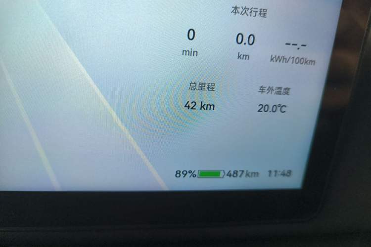 Used Hycan A06 2024 PLUS 520N