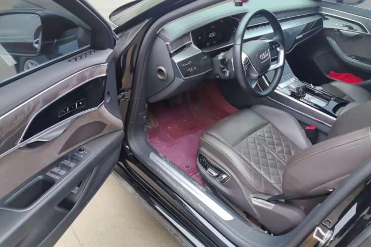 Used Audi A8 2022 A8L 50 TFSI quattro Comfort Edition Collector's Model
