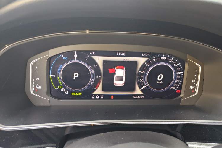 Used Volkswagen Passat New Energy 2022 430 PHEV Hybrid Elite Edition